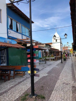 Apartamento no BECO DAS GARRAFAS em PRADO-BA